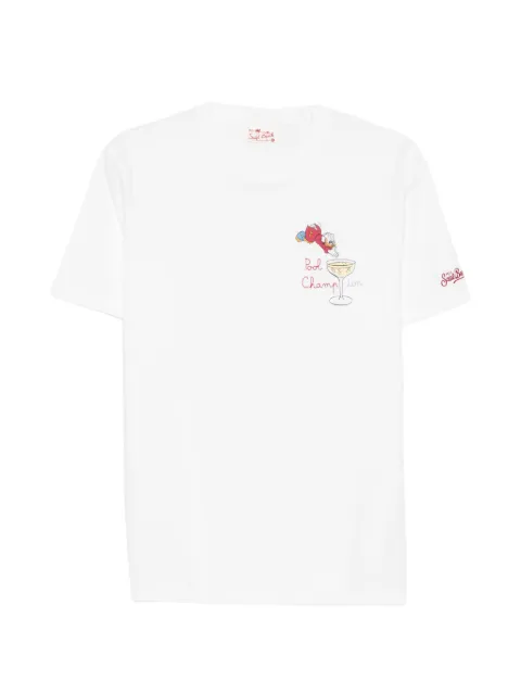 MC2 Saint Barth playera estampada en colaboración con Disney