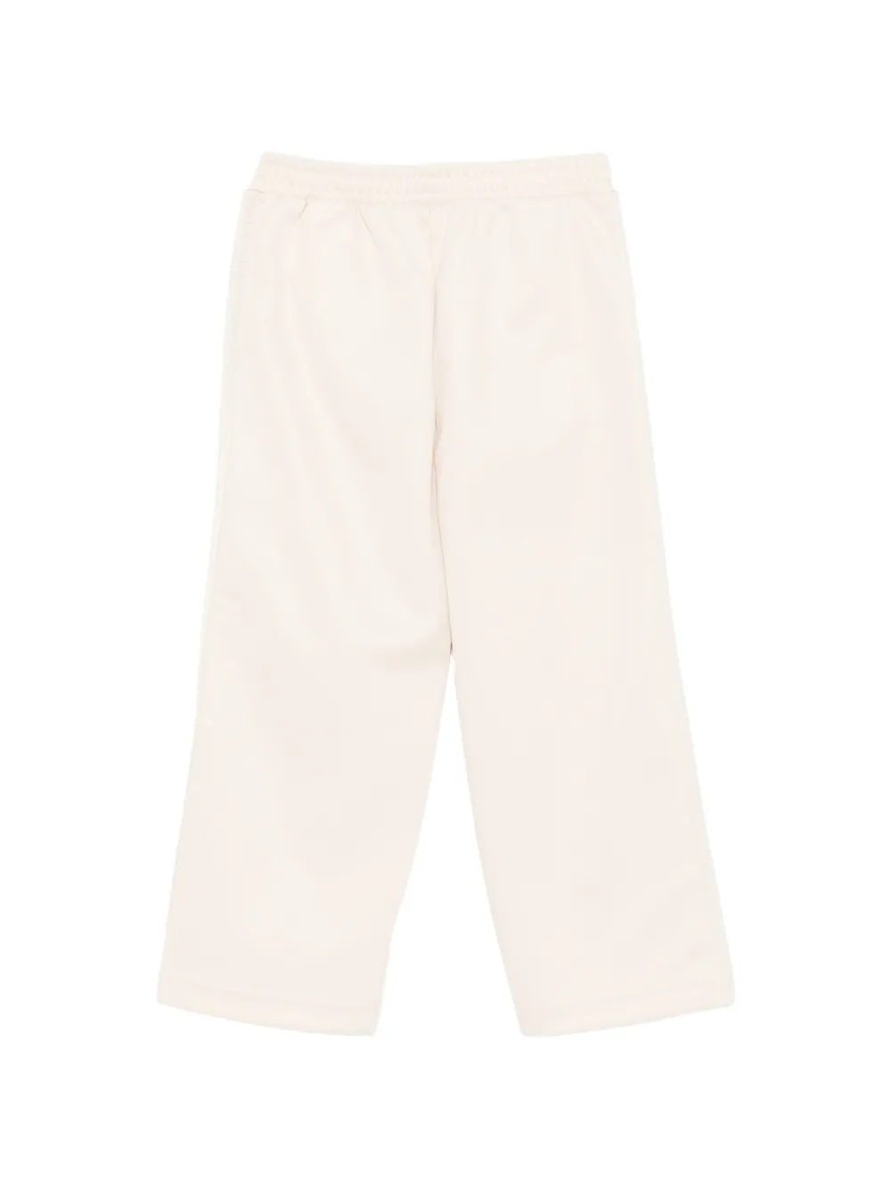 Palm Angels Kids Trainingsbroek met logoprint Beige