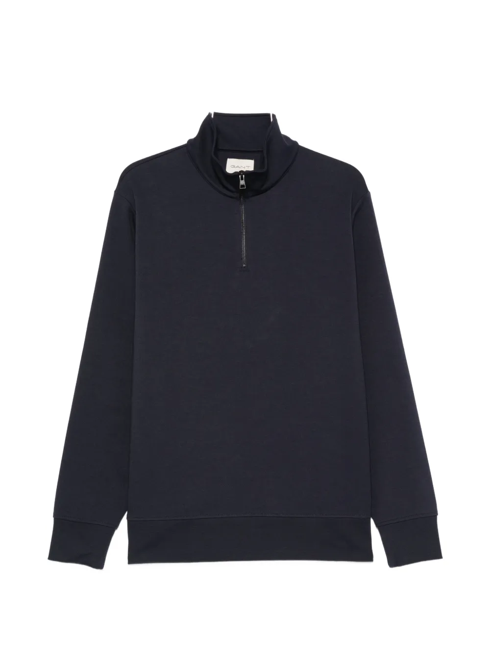 Gant quarter-zip sweater - Toni neutri