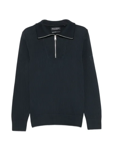 Marc O'Polo half-zip sweater