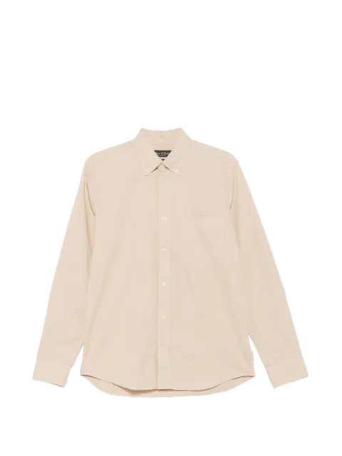 Marc O'Polo camisa con botones y bolsillo en el pecho