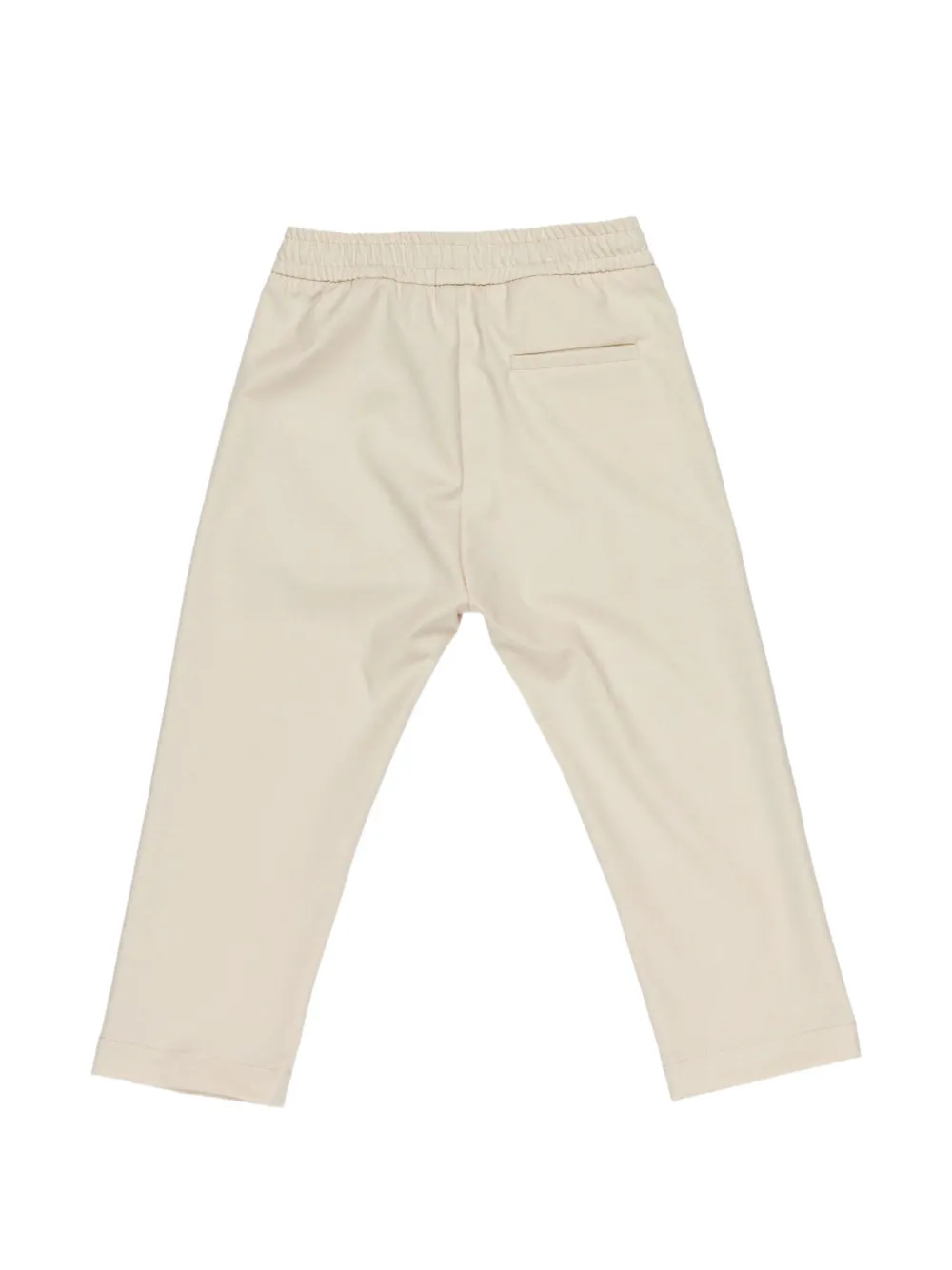Manuel Ritz Kids Broek met trekkoord Beige