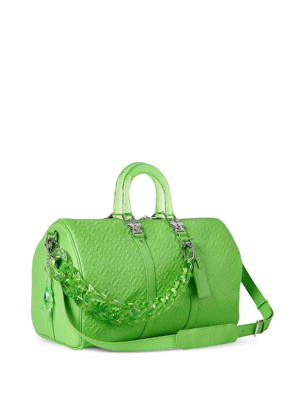  Guapi Borsone Goffrato - Verde 