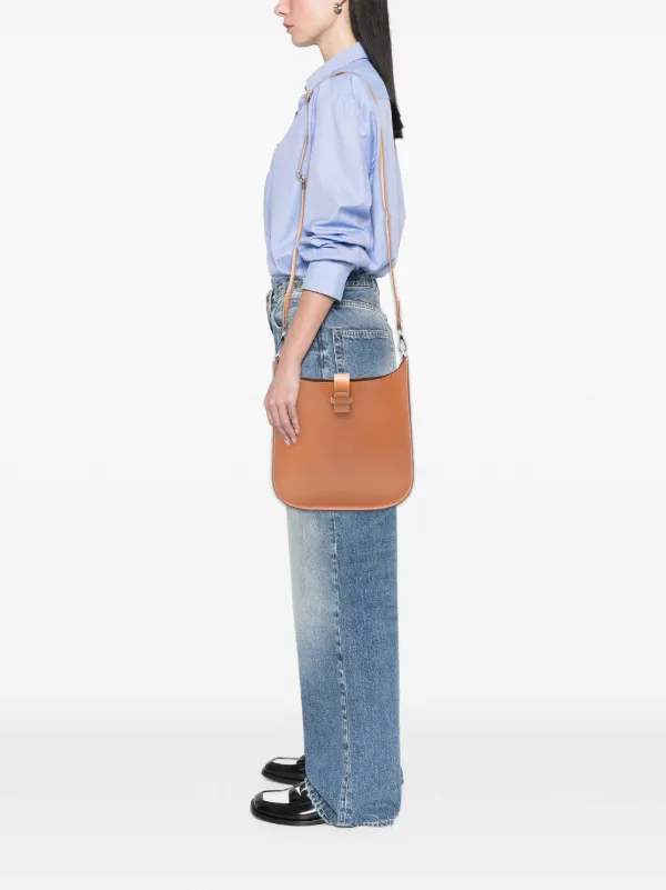 Hermès Pre-Owned 2017 Vache Hunter Evelyne Sellier 29 Crossbody
