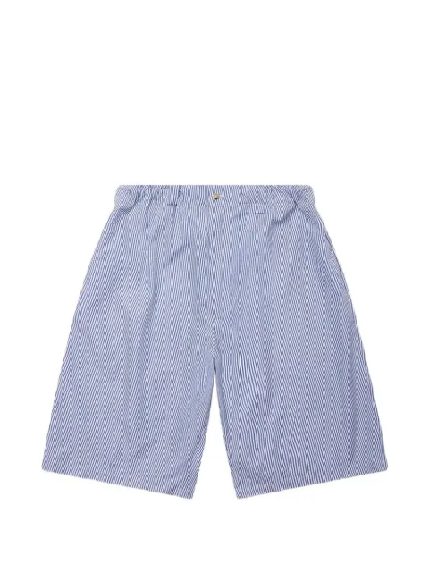 Willy Chavarria striped shorts