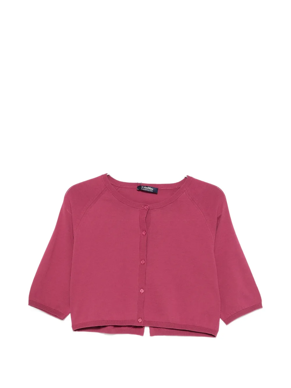 'S Max Mara buttoned cardigan - Pink