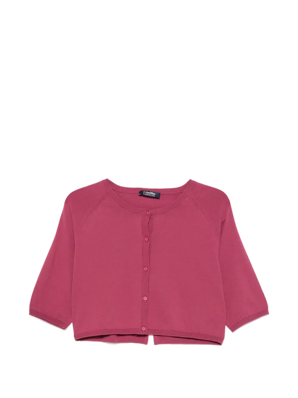 'S Max Mara buttoned cardigan - Rosa