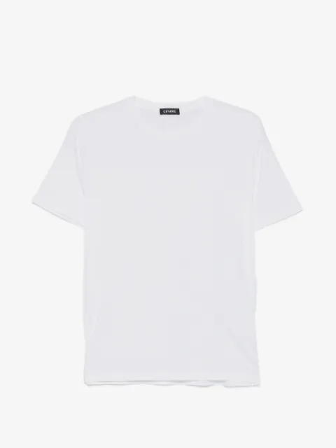 Cenere GB playera con cuello redondo
