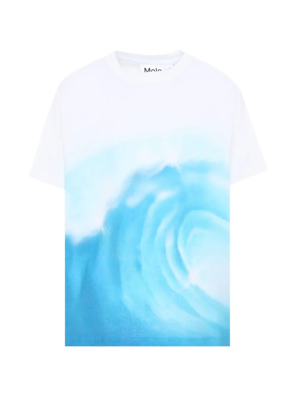 Molo short-sleeve T-shirt - Bianco