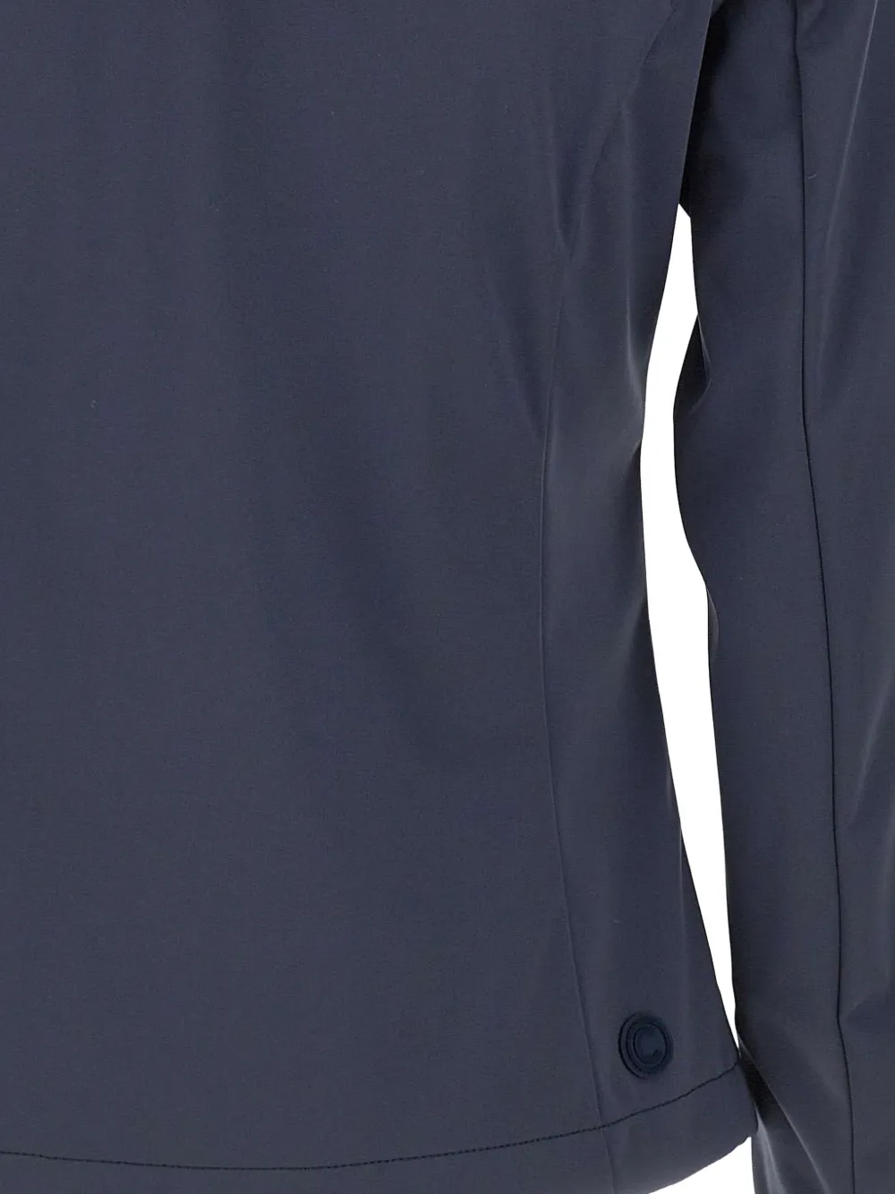 Colmar Gevoerd jack met capuchon Blauw