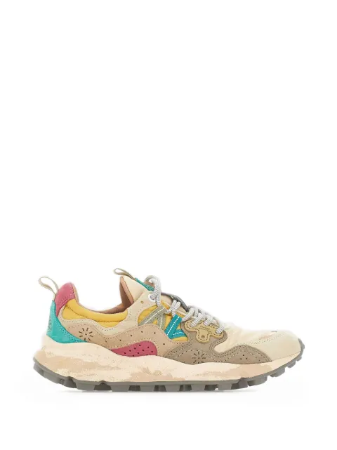 FLOWER MOUNTAIN Yamano 3 lace-up sneakers