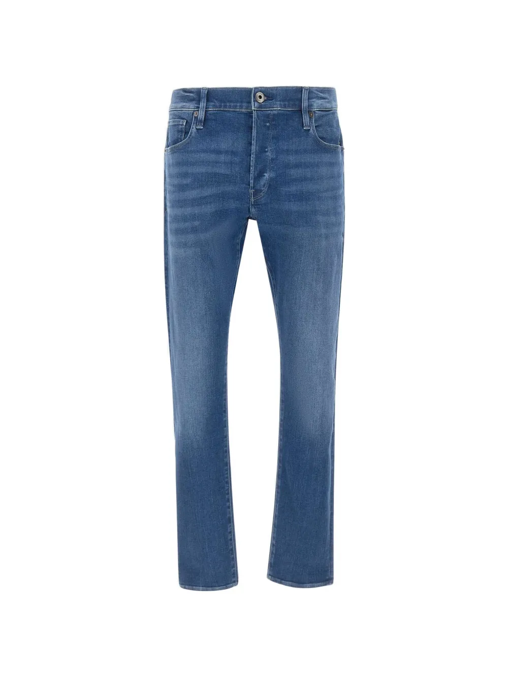 G-Star RAW 3301 five-pocket jeans - Blu