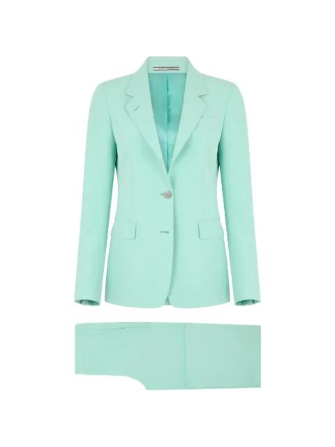 Tagliatore traje con botones