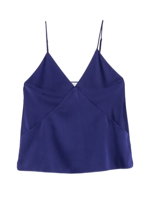 Forte Forte V-neck top