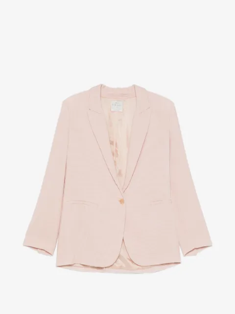 Forte Forte corduroy notch-lapel jacket