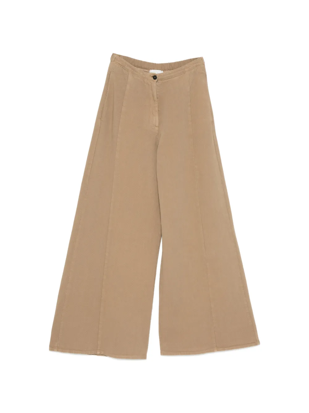 Forte Forte Pantaloni a palazzo - Toni neutri