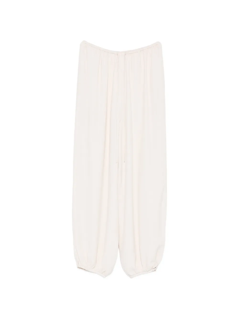 Forte Forte Pantaloni con coulisse - Toni neutri