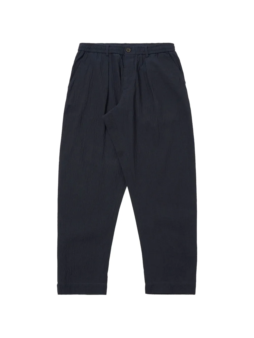 Universal Works pleated ospina trousers - Blu