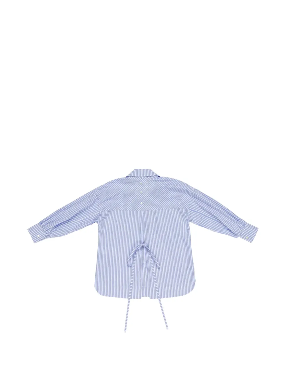 Miss Grant Kids Gestreept shirt Blauw