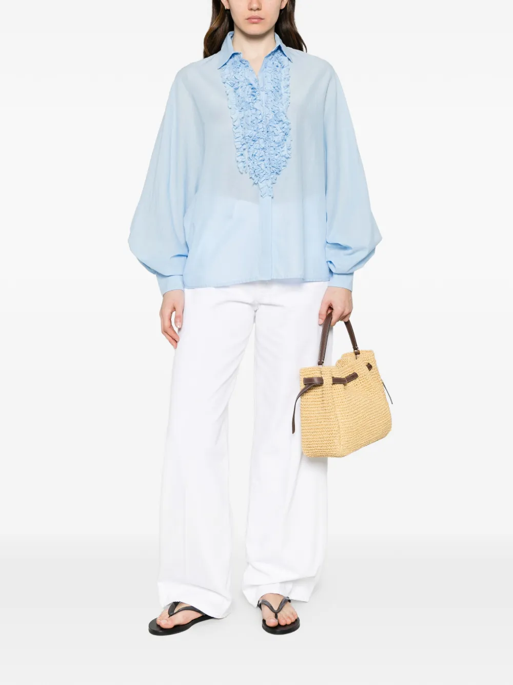  Sosue Camisa Antonia - Azul 