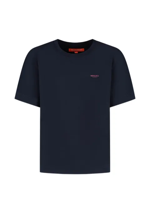 Woolrich Kids logo-detail T-shirt