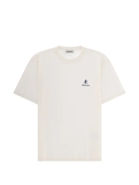 Premiata logo-print T-shirt