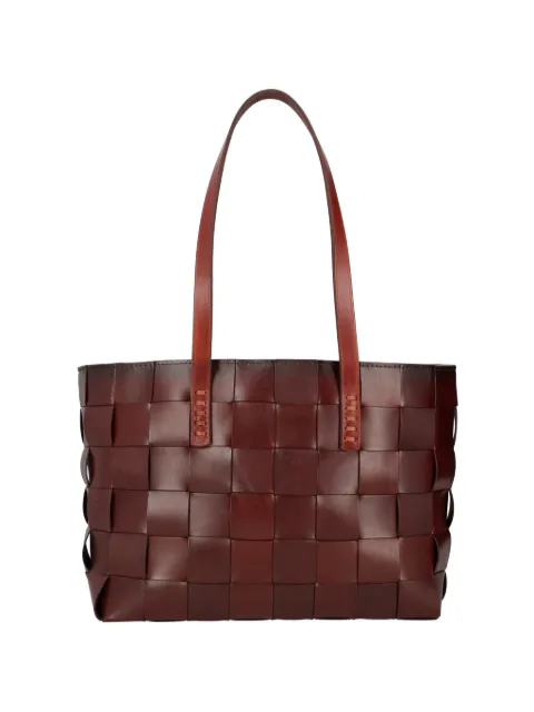 DRAGON DIFFUSION Japan woven shoulder bag