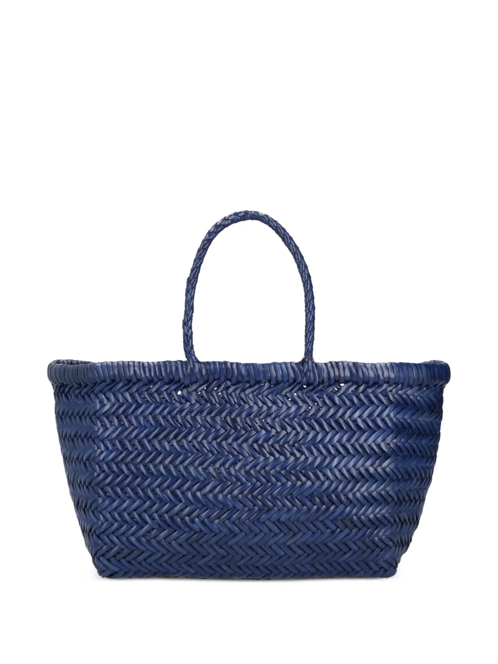 DRAGON DIFFUSION small Triple Jump tote bag - Blu