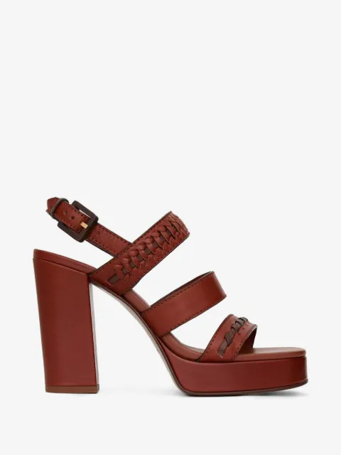 ZIMMERMANN sandalias Alchemy