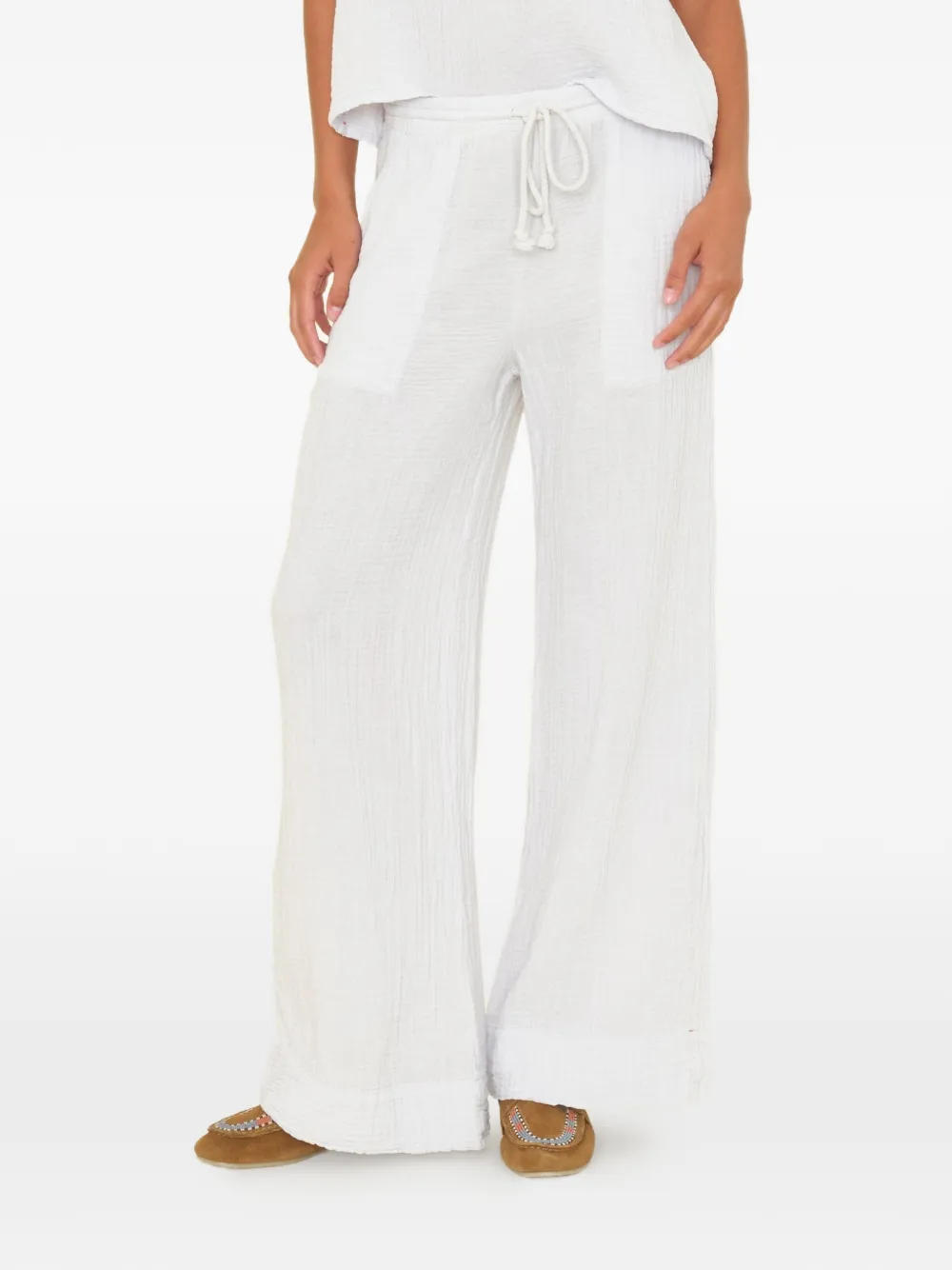 Xirena Kayson palazzo pants - White