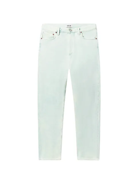 AGOLDE 90s reform-straight jeans