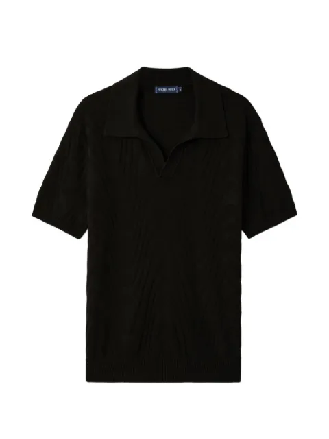 Frescobol Carioca Rino V-neck T-shirt