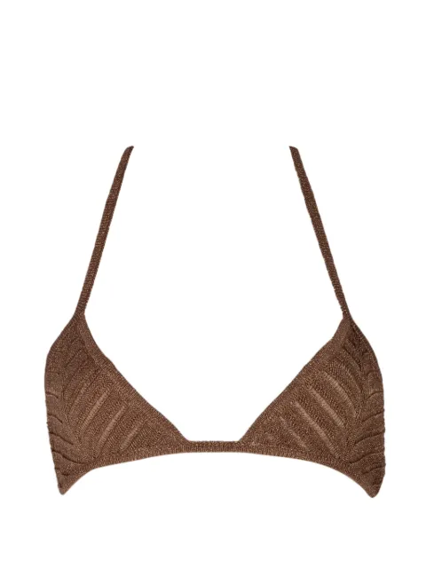Devon Windsor Lucinda bikini top