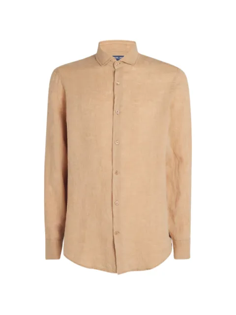 Frescobol Carioca buttoned shirt