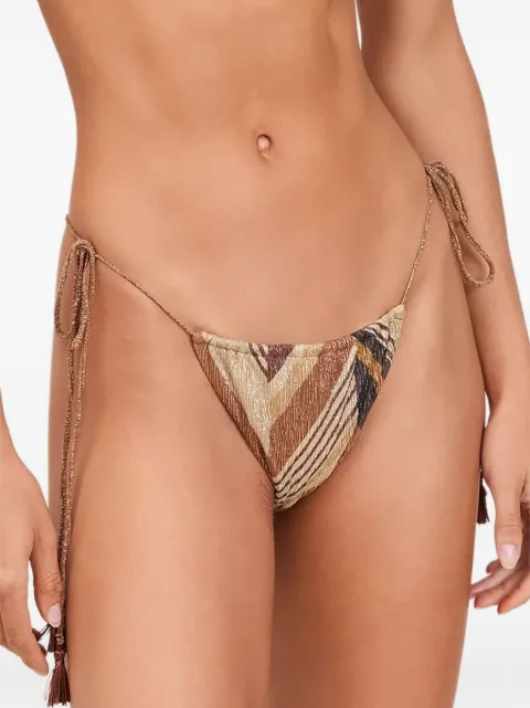 Devon Windsor bikini White