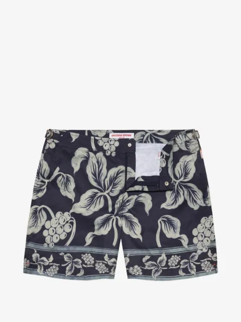 Orlebar Brown shorts de playa Bulldog