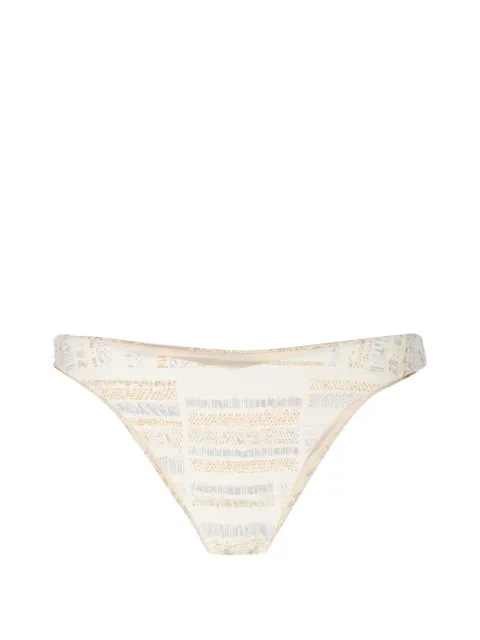 Devon Windsor Iris bikini bottoms
