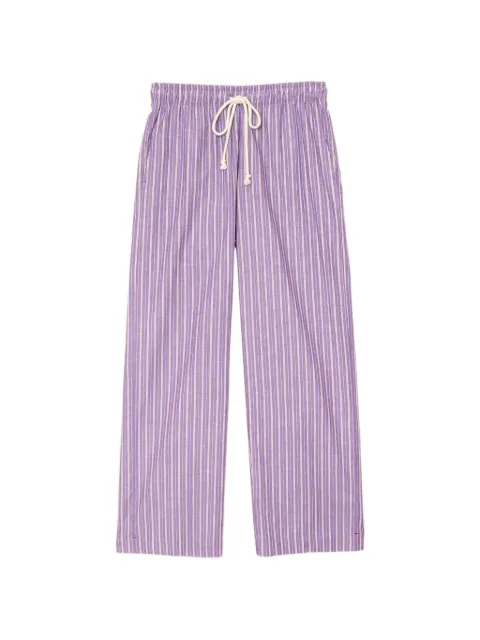 Xirena Brinna striped trousers