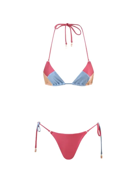 ZIMMERMANN bikini con moño