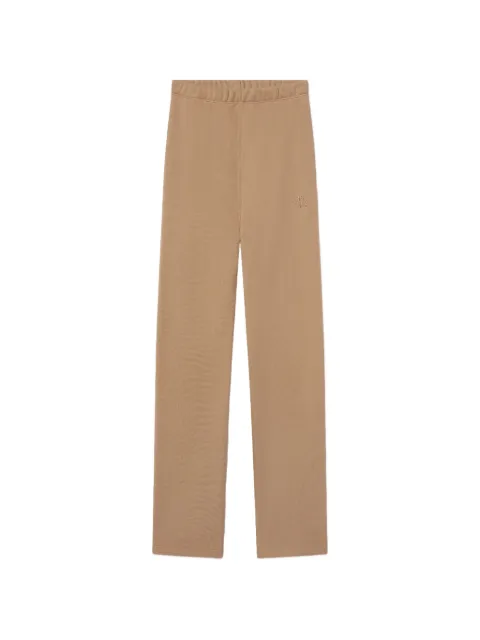 ETERNE logo-detail track pants