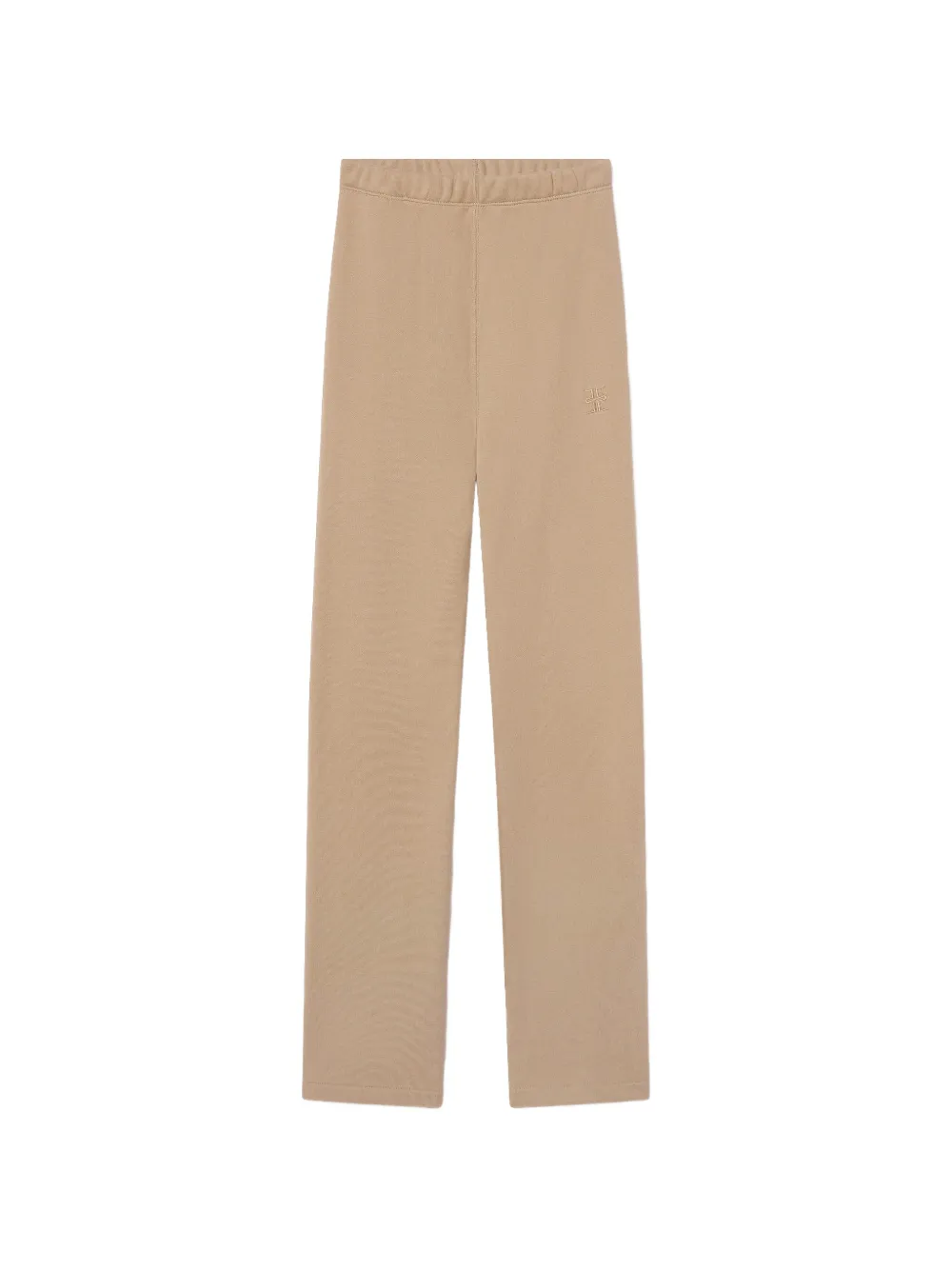 ETERNE logo-detail track pants - Marrone