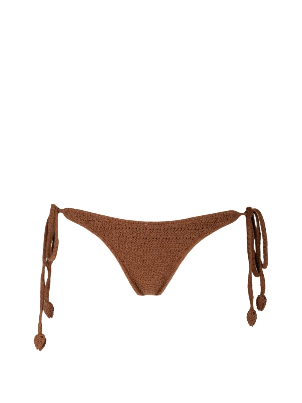 Devon Ammie bikini bottoms - Marrone