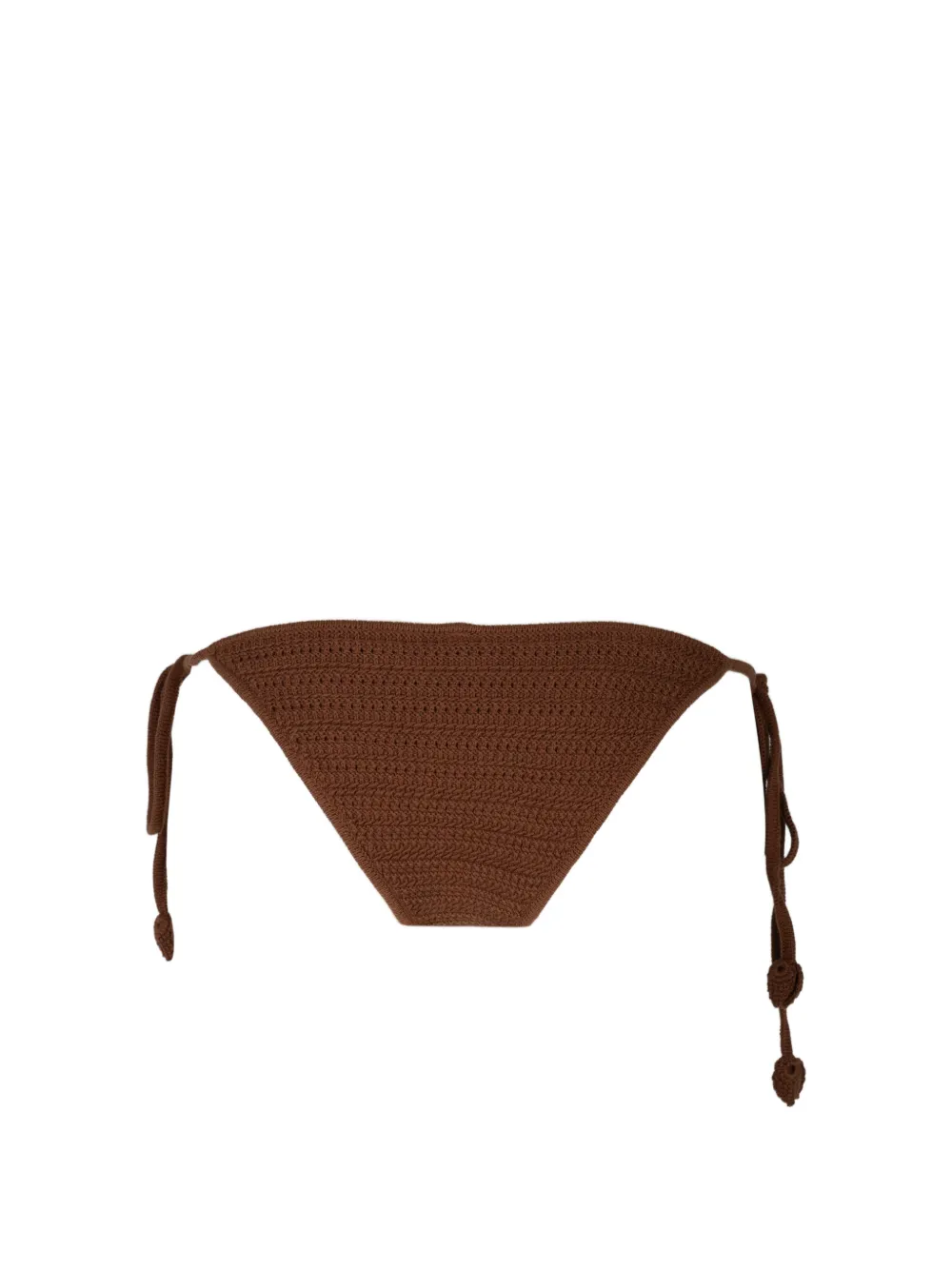  Devon Windsor Ammie Bikini Bottoms - Marron 