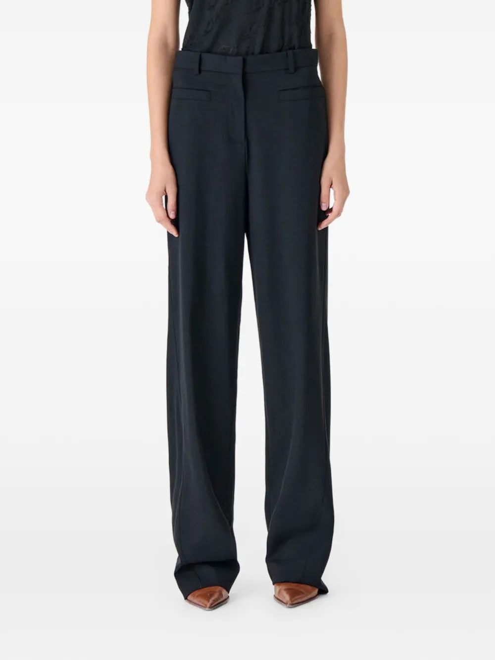 IRO Aluri trousers - Nero