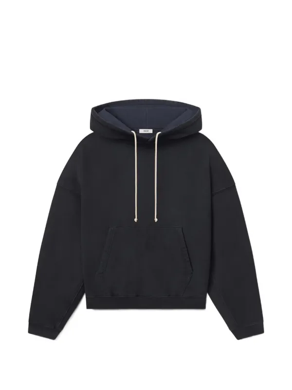 Agolde Pocket Hoodie in Blue