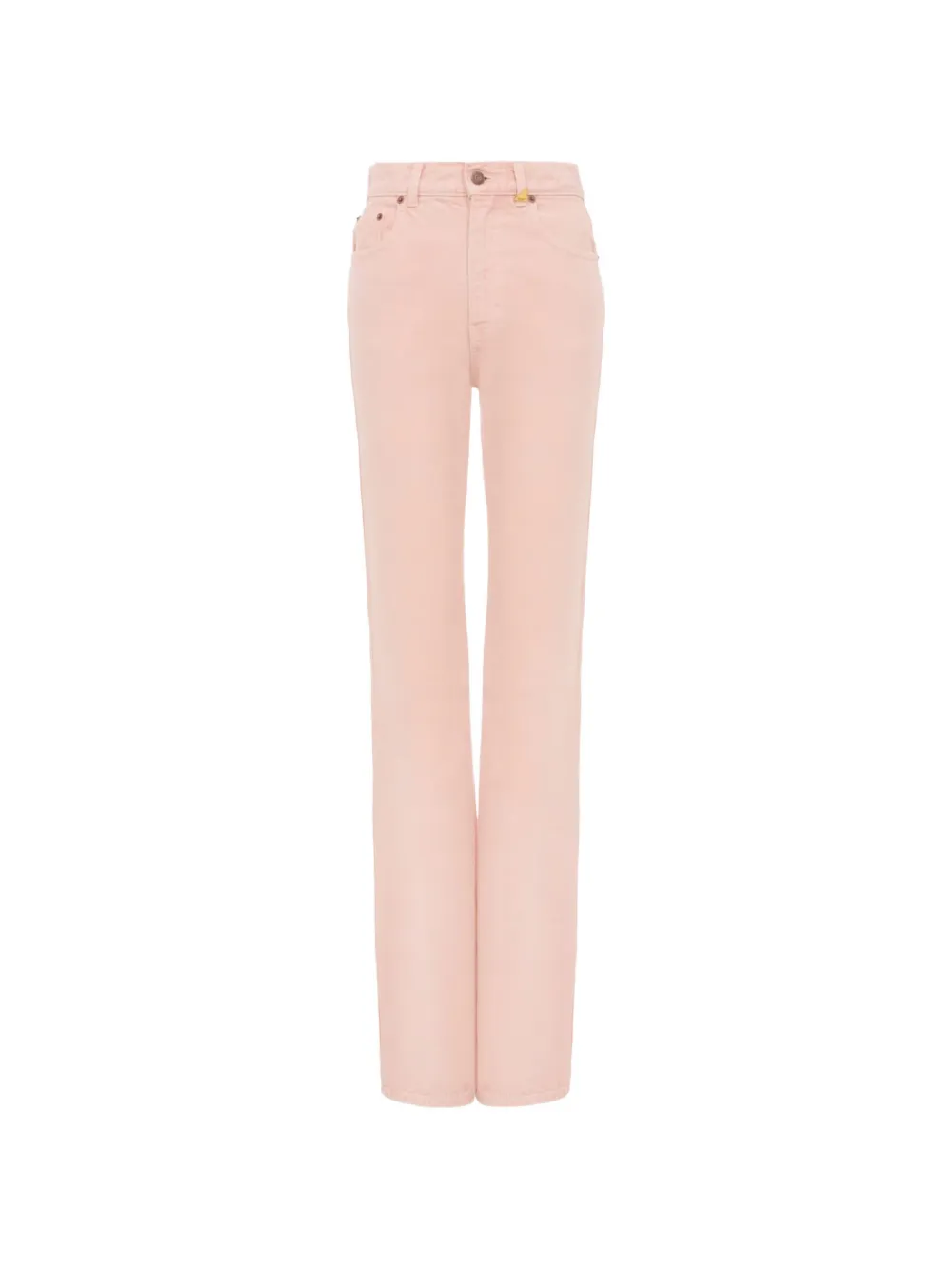 Chloé straight-leg jeans - Rosa