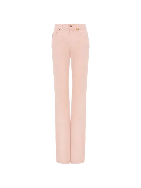 Chloé straight-leg jeans