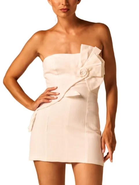 JBQ Lilah strapless dress
