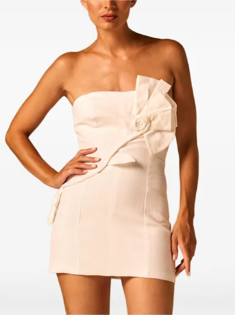 JBQ Lilah strapless dress