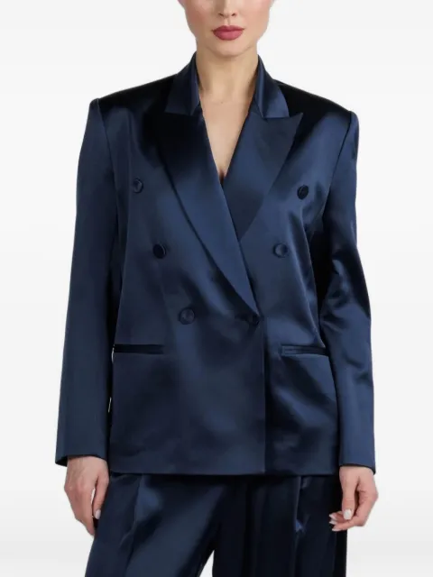 The Sei double-breasted blazer